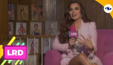 Video: La Red: María Alejandra López es Miss Grand Colombia: 10 años en concursos de belleza – Caracol TV