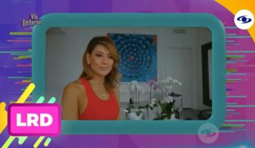 Video: La Red: Viviana Castrillón relata su proceso con el cáncer y que no podrá ser madre – Caracol TV