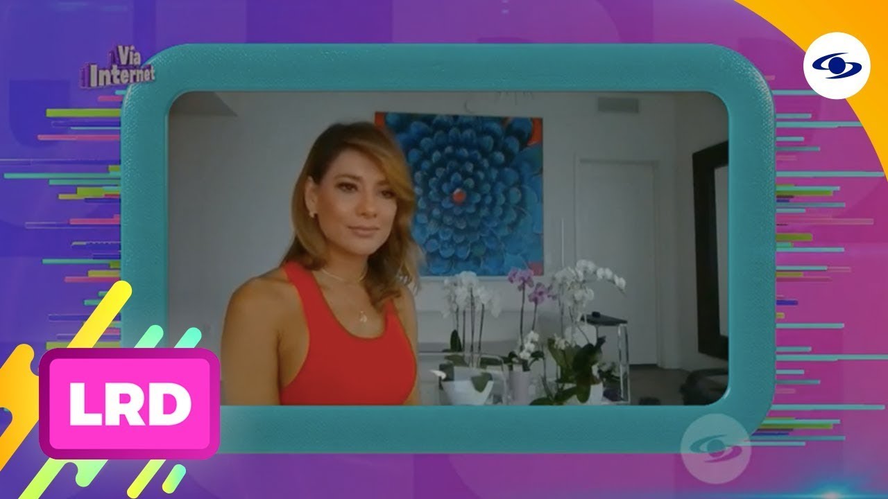 La Red: Viviana Castrillón relata su proceso con el cáncer y que no podrá ser madre - Caracol TV