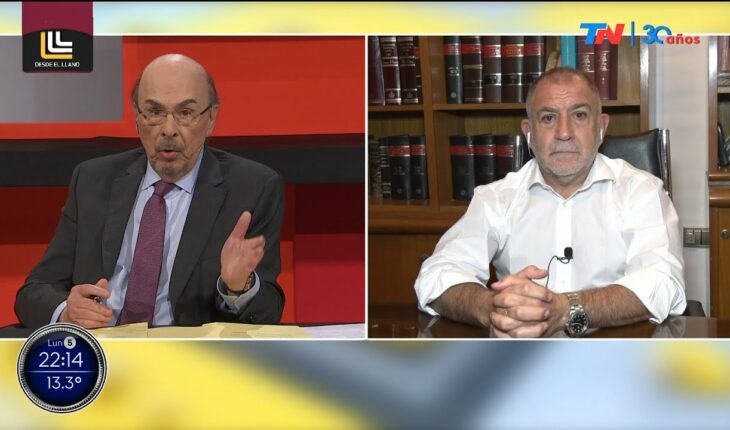 Video: “La decisión de incorporar a Schieretti es inexplicable”: Luis Juez, Senador