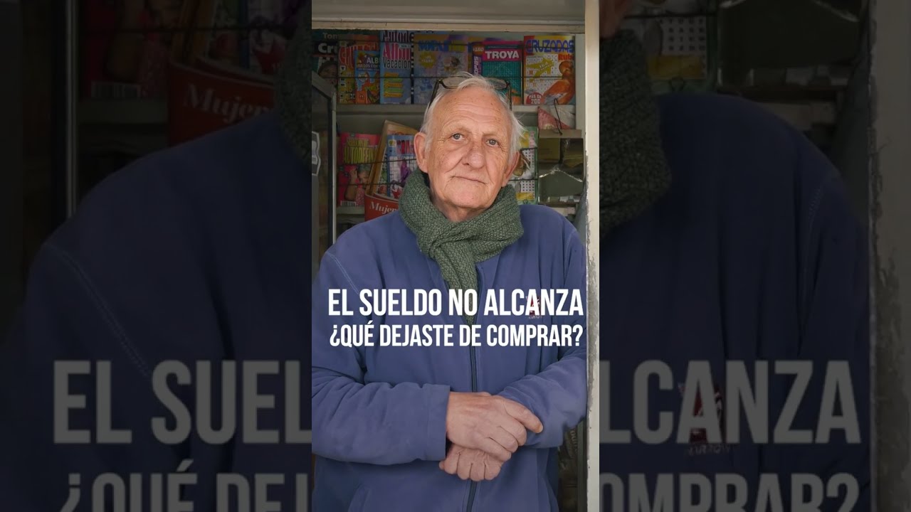 La “depresión” de fin de mes: qué dejan de consumir los argentinos cuando el sueldo no alcanza