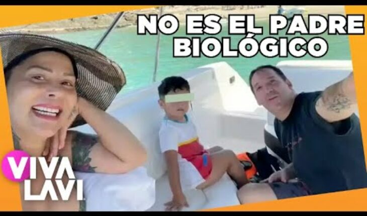 Video: Luis Enrique Guzmán revela no ser el papá biológico de Apolo | Vivalavi MX