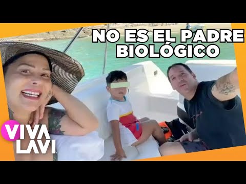 Luis Enrique Guzmán revela no ser el papá biológico de Apolo | Vivalavi MX
