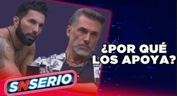Video: Pepe Gámez apoya a Sergio Mayer y a Poncho De Nigris | SNSerio