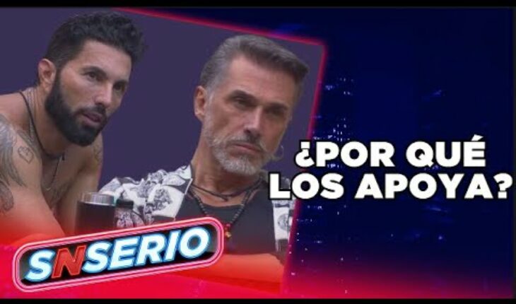 Video: Pepe Gámez apoya a Sergio Mayer y a Poncho De Nigris | SNSerio