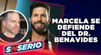 Video: “Quiere colgarse de la fama”: Marcela Mistral contra el Dr. Benavides | SNSerio