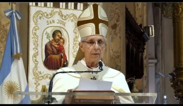 Video: TEDEUM 25 DE MAYO I Crítica de la Iglesia a la dirigencia política: “Alimentan la confrontación”
