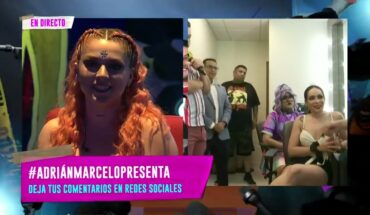 Video: Trixxxy quiere a una de las chicas fuera del programa | Adrián Marcelo Presenta