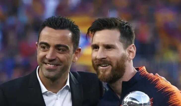 Xavi volvió a hablar sobre el posible regreso de Lionel Messi al Barcelona: “La semana que viene tomará una decisión”