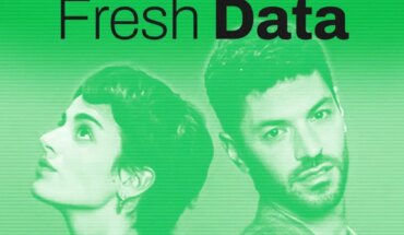 Zoe Gotusso y Juan Ingaramo protagonizan Fresh Data, la playlist de Filo.news con los mejores estrenos