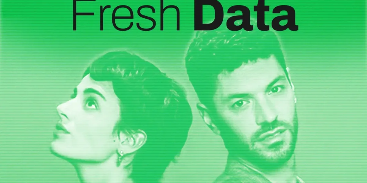 Zoe Gotusso y Juan Ingaramo protagonizan Fresh Data, la playlist de Filo.news con los mejores estrenos