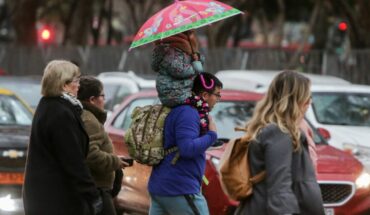 ¿Vuelve la lluvia en Santiago? Anuncian probables precipitaciones para la capital — Rock&Pop