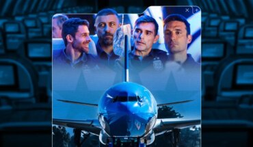 Aerolineas Argentinas presented its new safety video starring the world champion coaching staff