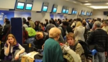 Aeroparque: the Intercargo strike that affected more than 6,000 passengers was lifted