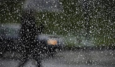 Alerta meteorológica por granizo, fuertes lluvias y vientos en seis provincias