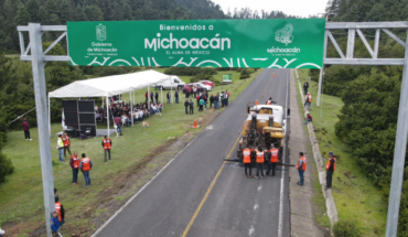 Anuncia Bedolla construcción de hospital y carreteras para el oriente de Michoacán