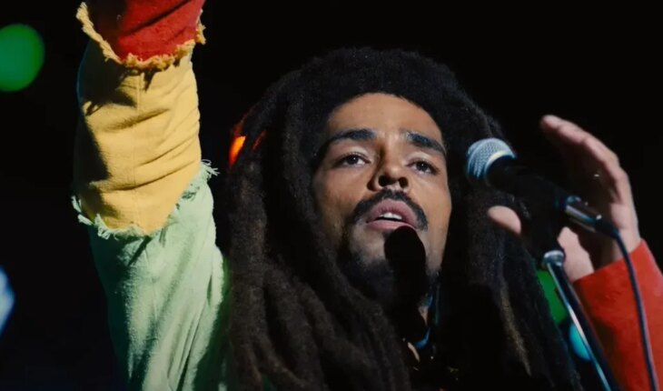 “Bob Marley: La Leyenda”, la biopic del símbolo del reggae reveló su primer trailer