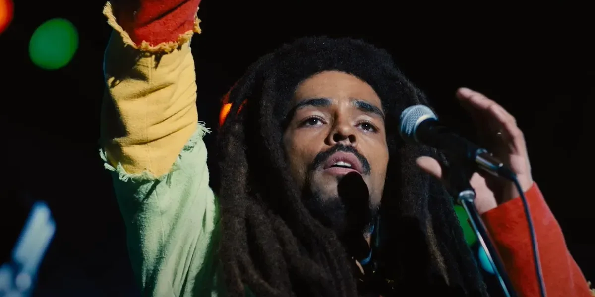 "Bob Marley: La Leyenda", la biopic del símbolo del reggae reveló su primer trailer