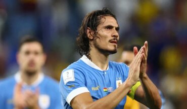 Boca confirmed the presentation of Cavani: time and TV of the event
