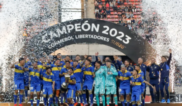 Boca se consagró campeón de la Libertadores Sub-20
