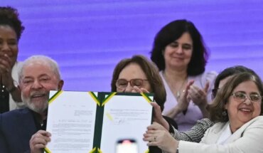 Brasil sancionó una ley de paridad salarial entre hombres y mujeres