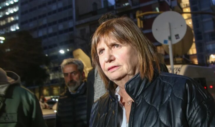 Bullrich a Grabois: “En la Argentina no queremos impunidad”