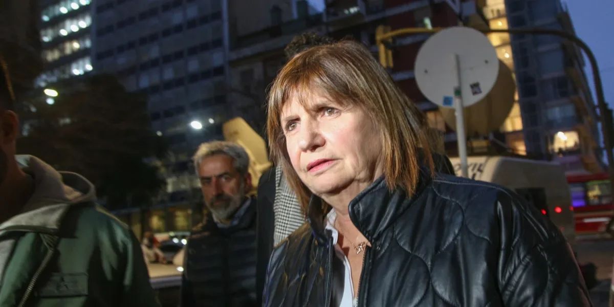 Bullrich a Grabois: "En la Argentina no queremos impunidad"