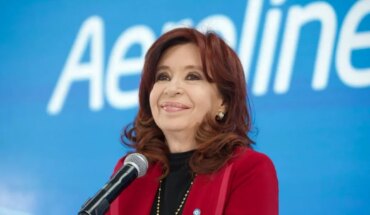CFK: “El Fondo se tiene que hacer cargo del desmanejo que tuvo la anterior directora”