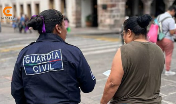 Civil Guard reinforces actions to prevent human trafficking