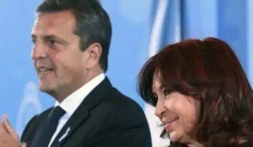 Cristina Kirchner y Sergio Massa comparten un acto por los 15 años de la reestatización de Aerolíneas Argentinas