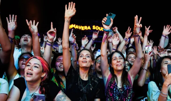 De España a Argentina: Primavera Sound, un festival para los amantes de la música