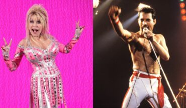 Dolly Parton saca su lado rockero y mezcla “We are The Champions” y “We Will Rock You” de Queen — Rock&Pop