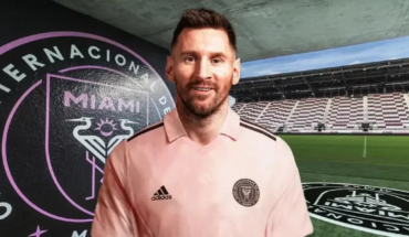 El comienzo de una era: Inter Miami confirmó cuando será presentado Lionel Messi