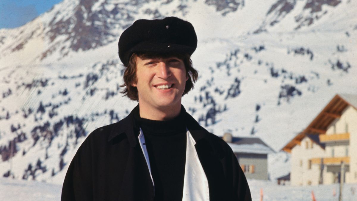 Director chileno John Lennon