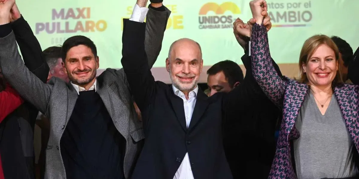 Elecciones PASO Santa Fe 2023: Pullaro se impuso en la interna de Juntos por el Cambio como candidato a Gobernador