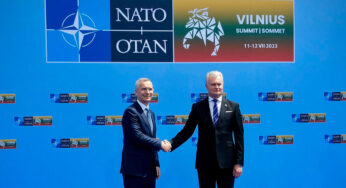 Entre Madrid y Washington: la Cumbre de la OTAN en Vilna