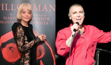 “Es tan cobarde” El enojo de Lily Allen por homenajes a Sinéad O’Connor tras su muerte — Rock&Pop