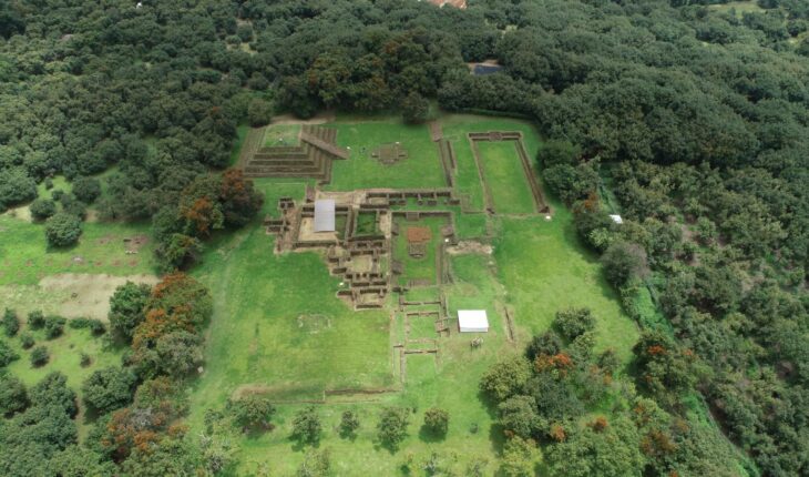 Este verano conoce el encanto de las zonas arqueológicas de Michoacán