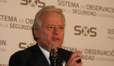 Falleció Alejandro Martí, empresario y fundador de México SOS