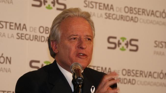 Falleció Alejandro Martí, empresario y fundador de México SOS