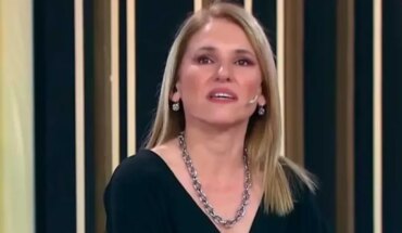Fernanda Iglesias told the reasons for their separation: “My son was very lonely”