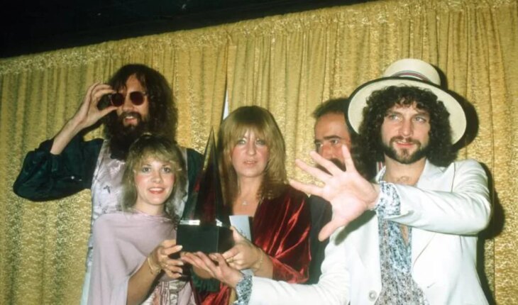 Fleetwood Mac revive su época dorada con el lanzamiento de “Rumours Live”
