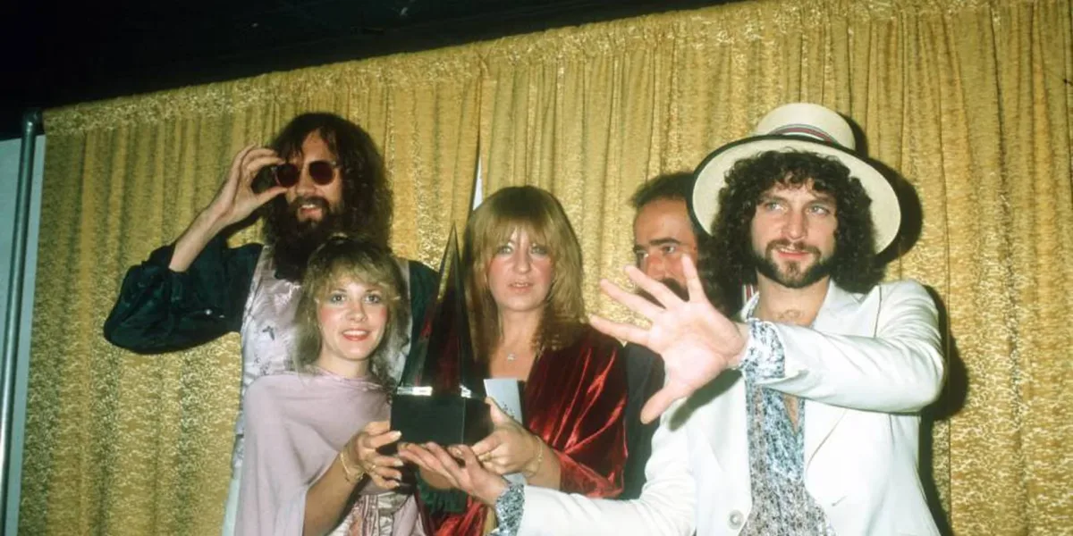 Fleetwood Mac revive su época dorada con el lanzamiento de "Rumours Live"