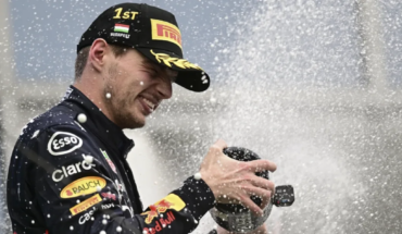 Fórmula 1: Max Verstappen conquistó el GP y se llevó la victoria en la novena carrera del año