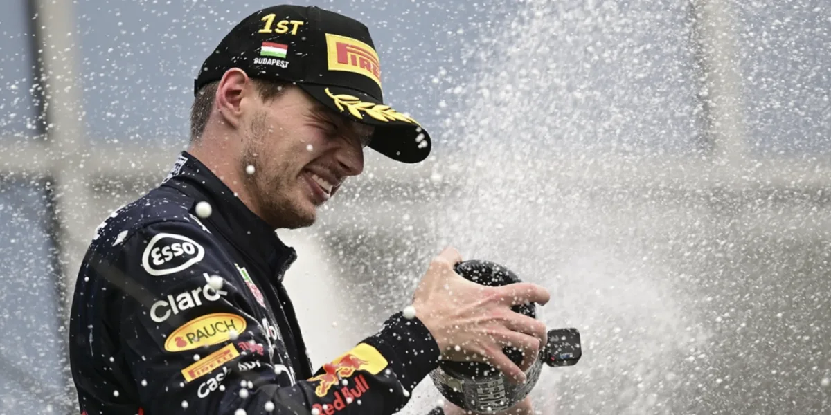Fórmula 1: Max Verstappen conquistó el GP y se llevó la victoria en la novena carrera del año