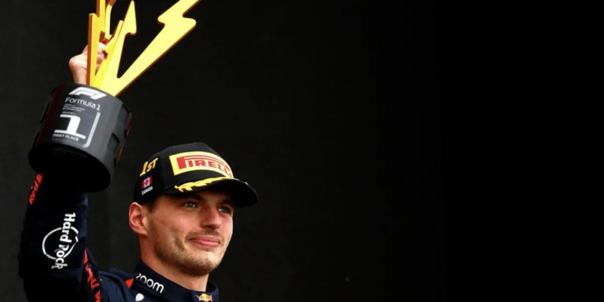Fórmula 1: Max Verstappen se posiciona en la pole para el Gran Premio de Gran Bretaña