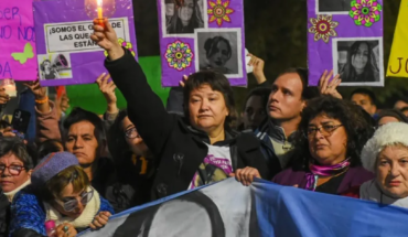 Gloria Romero, madre de Cecilia Strzyzowski: “No sólo son asesinos, son mafiosos”