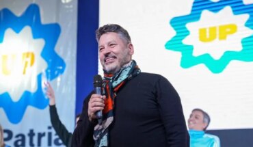 Gustavo Menéndez lanzó su candidatura a intendente de Merlo