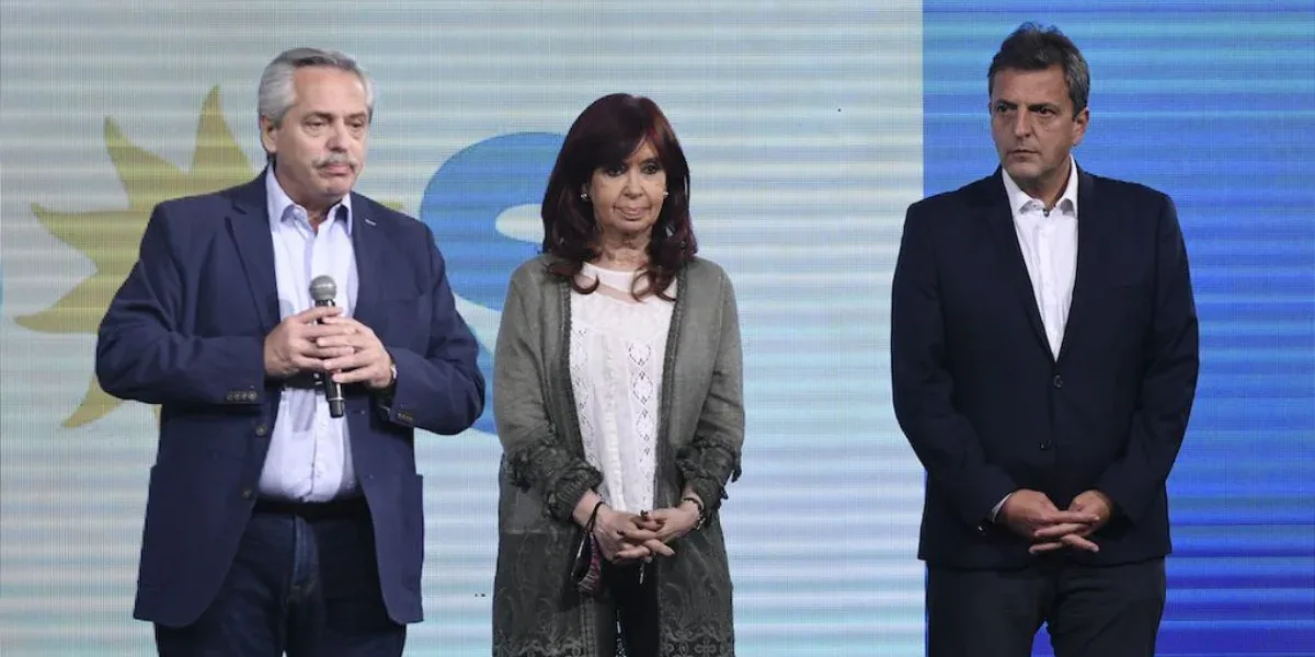 In search of the image of unity: Cristina, Alberto and Massa will inaugurate the Néstor Kirchner Gas Pipeline