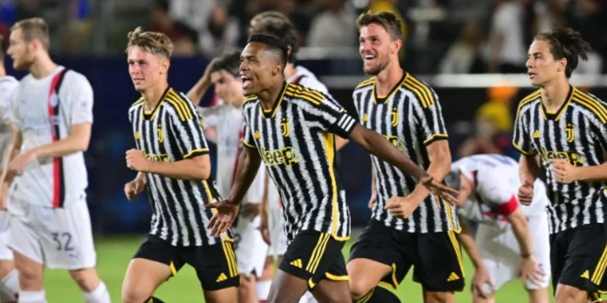 Juventus fue excluido de la Conference League por no cumplir el Fair Play Financiero
